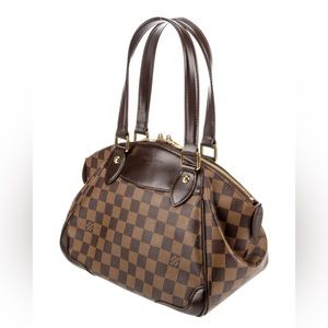 Damier Ebene Verona PM